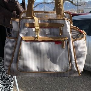 Skip Hop Baby bag